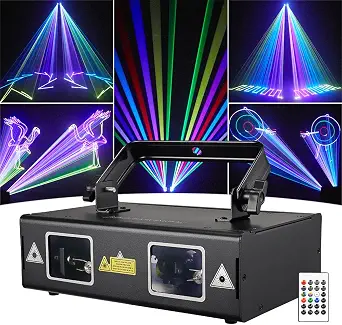 WorldLite RGB DMX