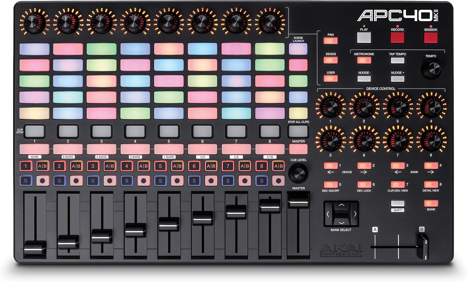 Akai APC40 MKII