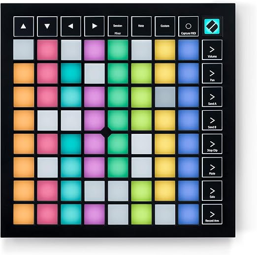 Novation Launchpad X