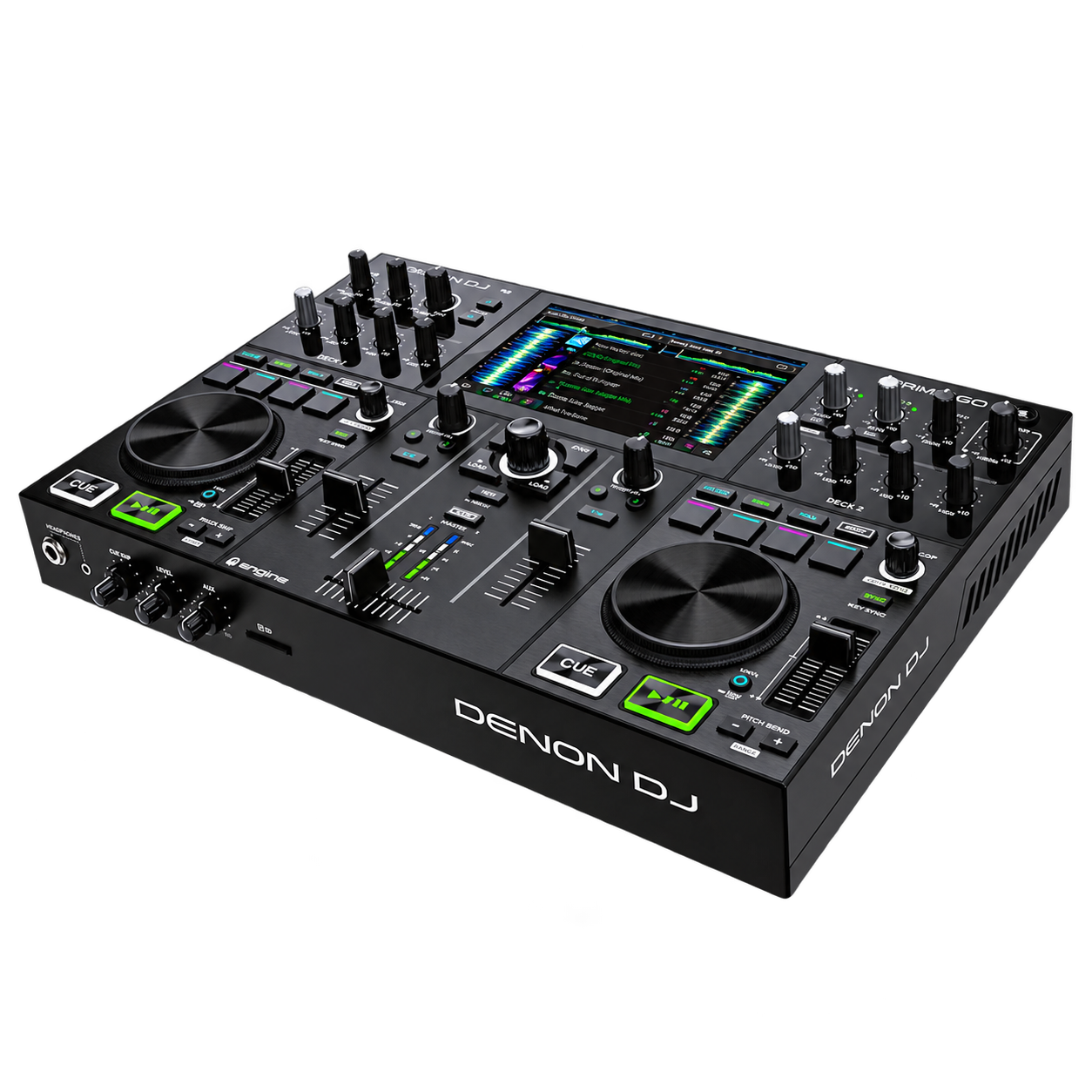 Denon DJ PRIME GO