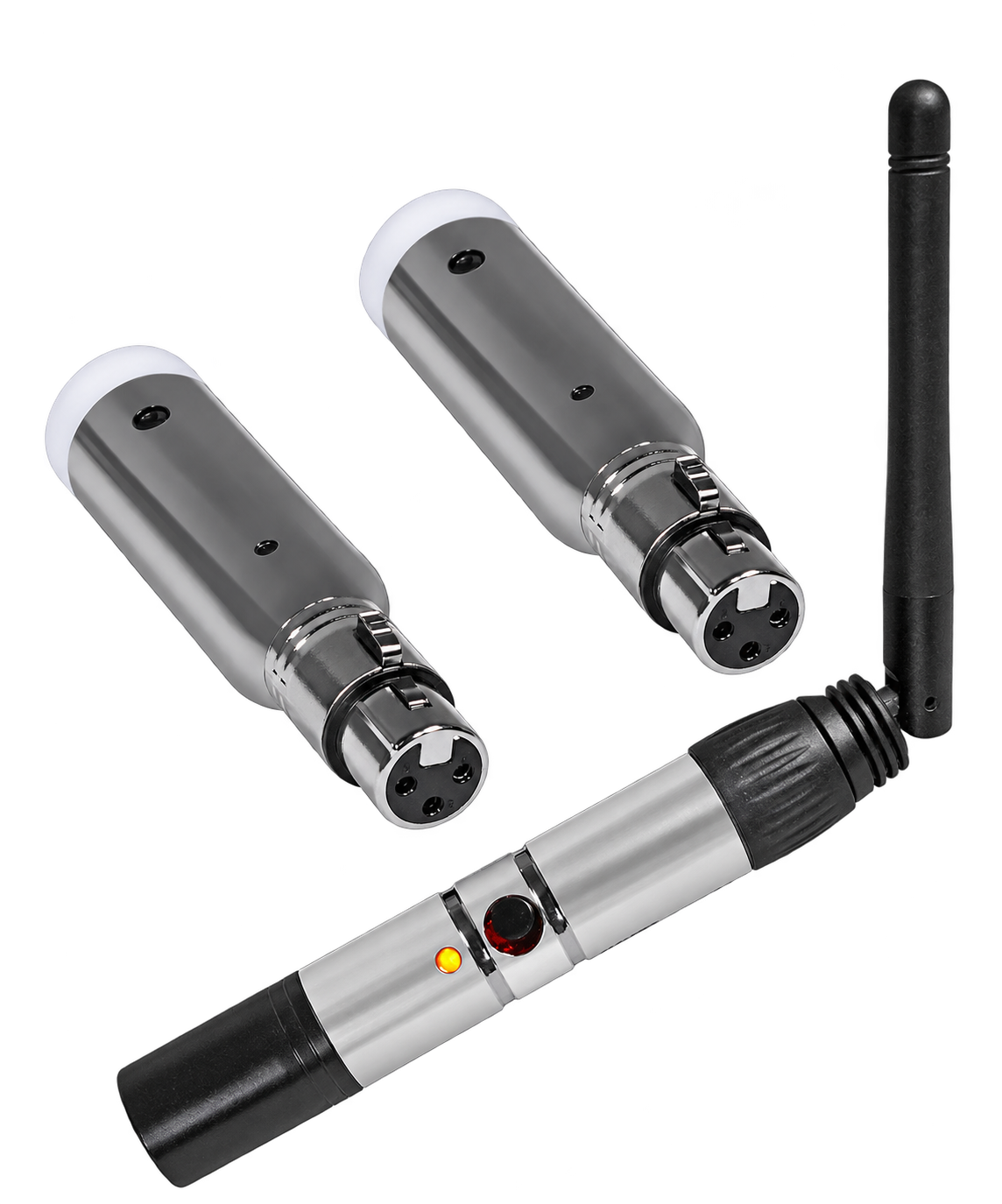Rockville DMX-WTR + 2 WRE