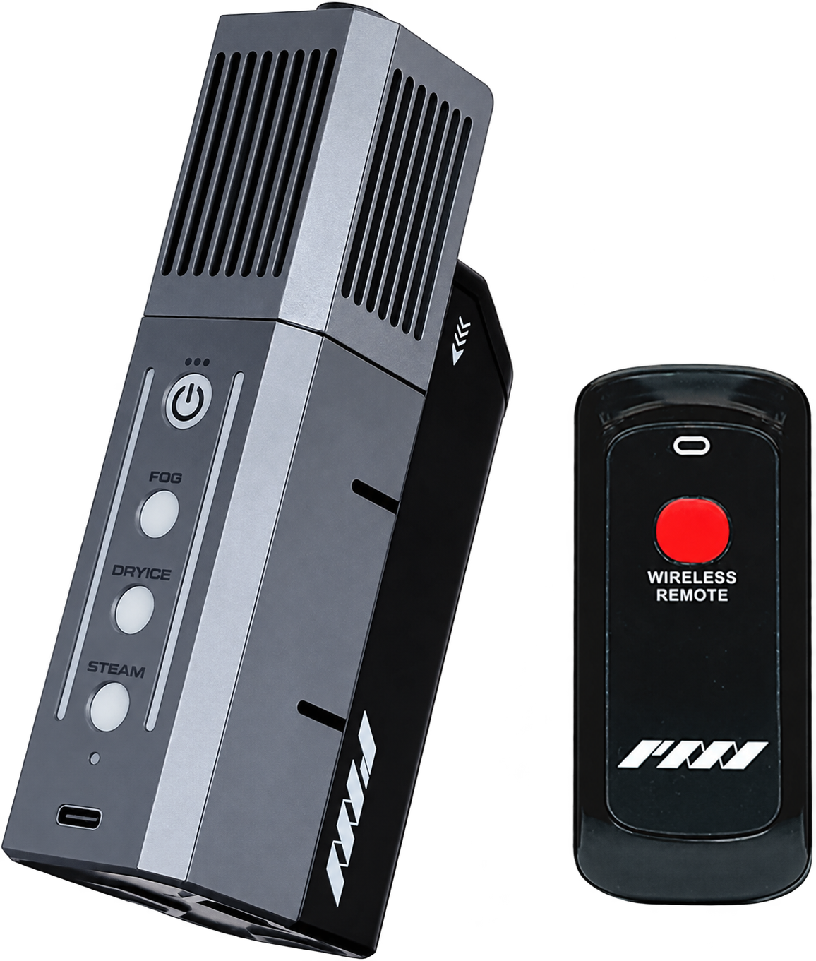 PMI SmokeNINJA handheld fog machine
